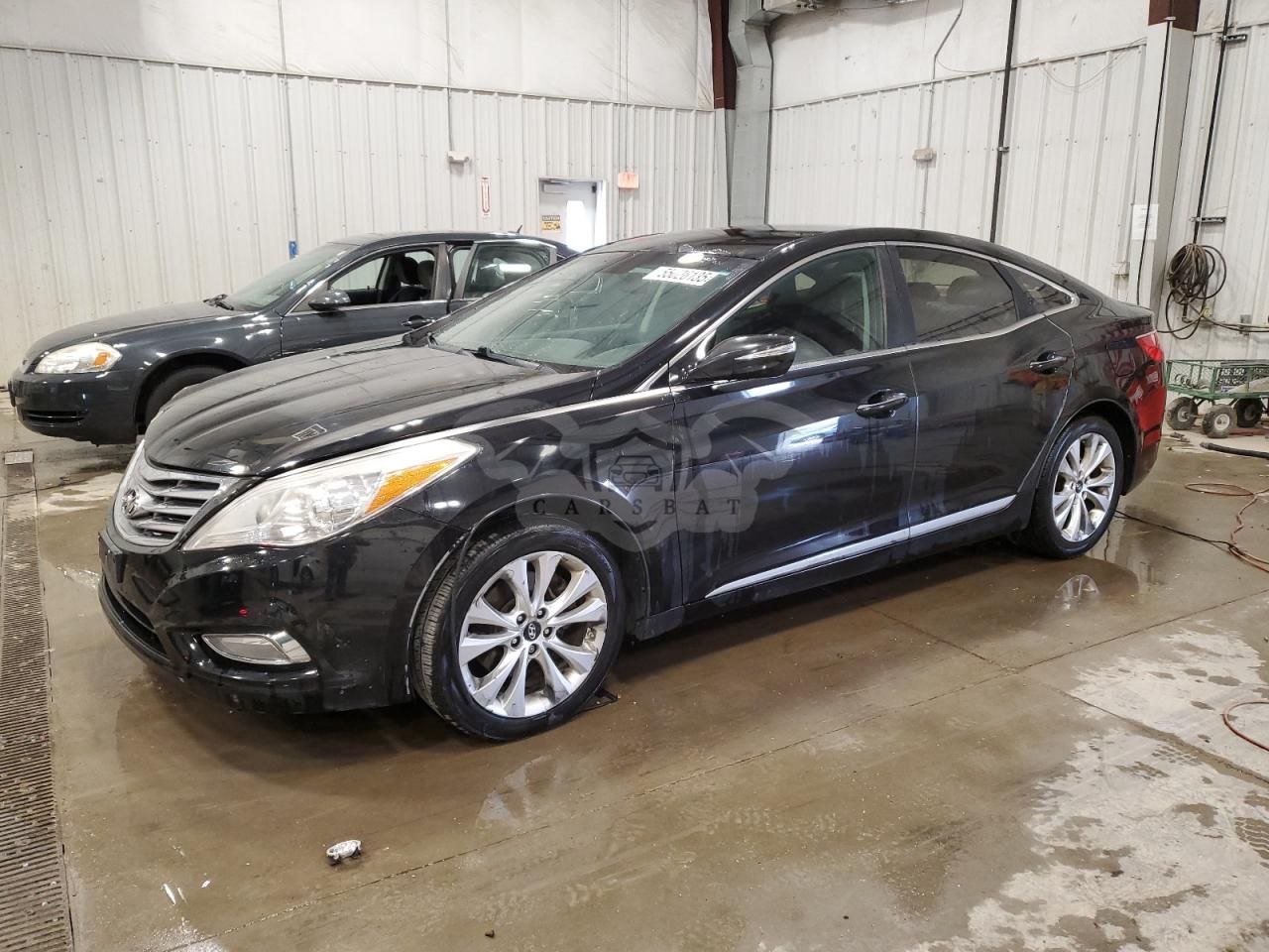 Hyundai Azera GLS 3.3L 6 2012