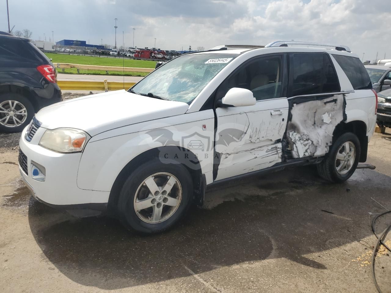 Saturn Vue 3.5L 6 2007