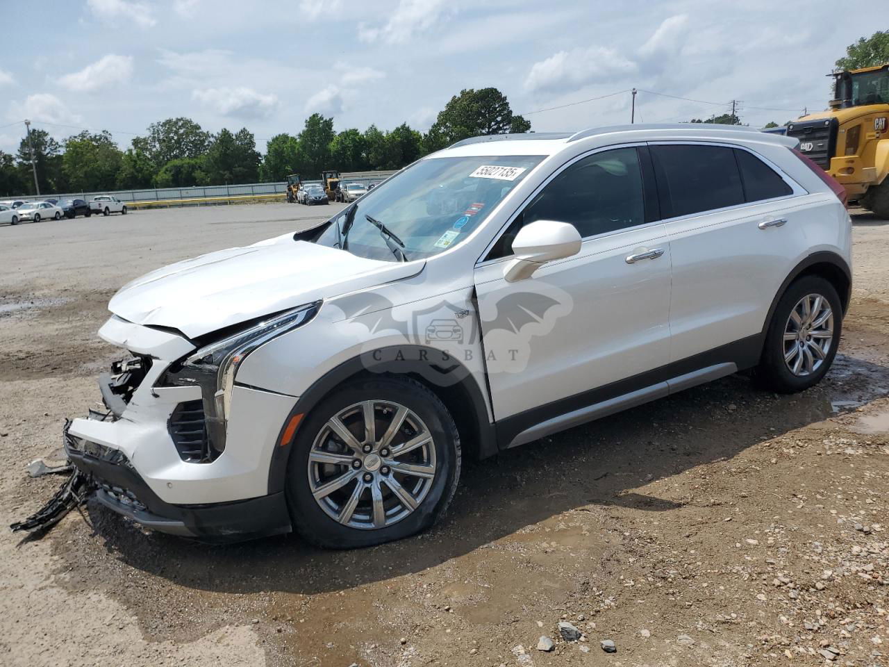 Cadillac XT4 PREMIUM LUXURY 2.0L  4 2019