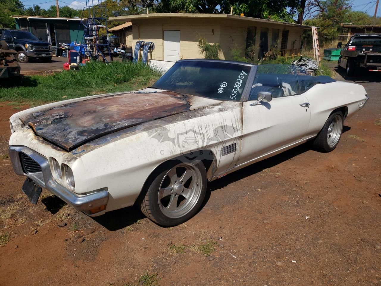 Pontiac LeMans 1970