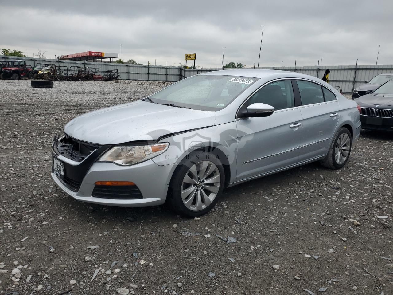 Volkswagen Passat CC SPORT 2.0L 4 2012