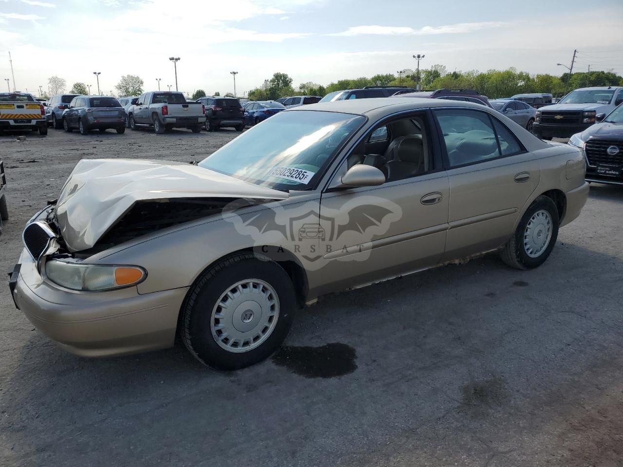 Buick Century CUSTOM 3.1L 6 2004