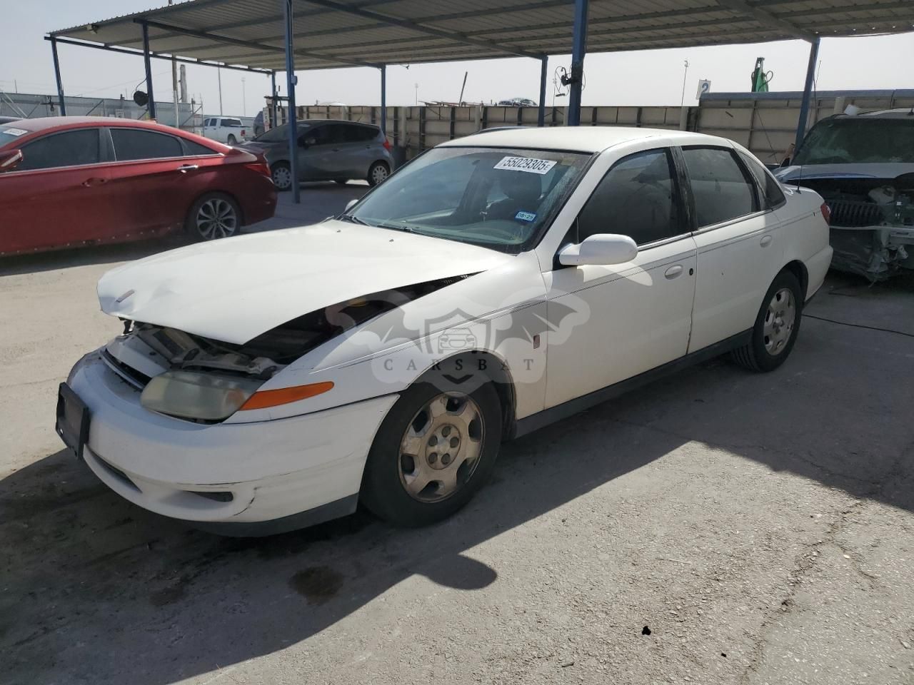 Saturn L series 3.0L 6 2002