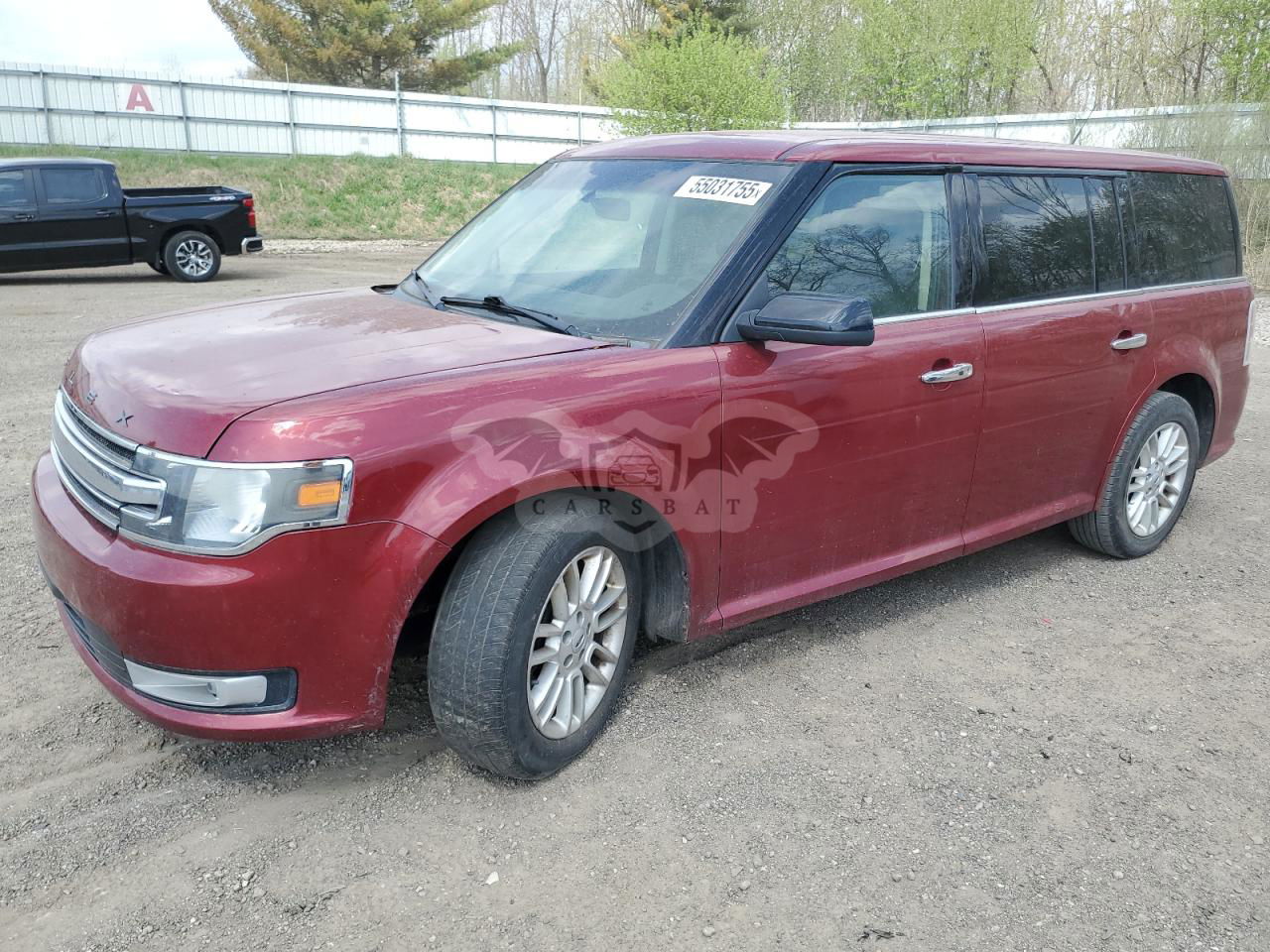 Ford Flex SEL 2016