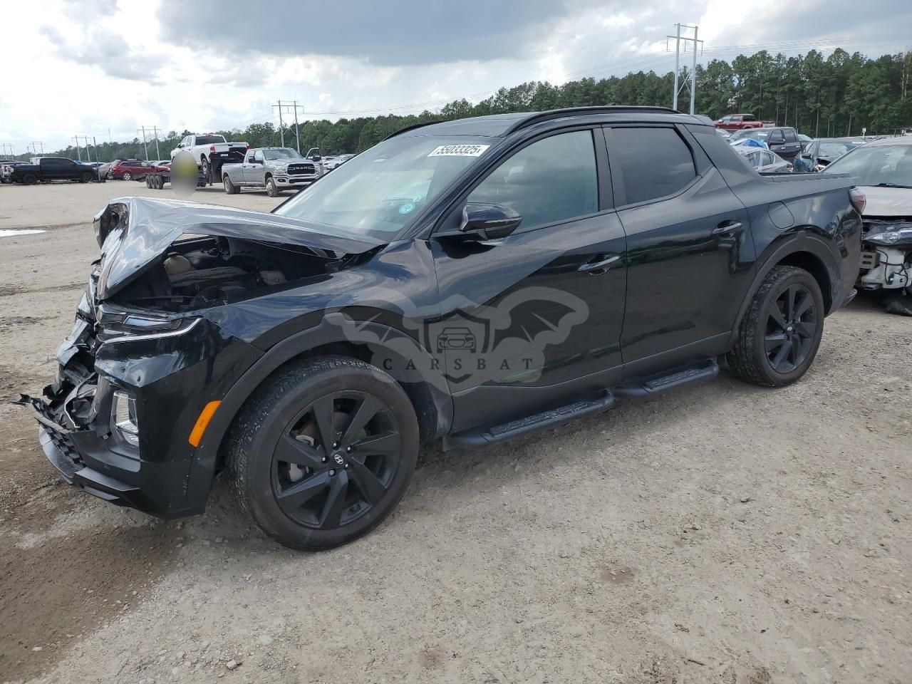 Hyundai Santa Cruz NIGHT 2.5L 4 2023