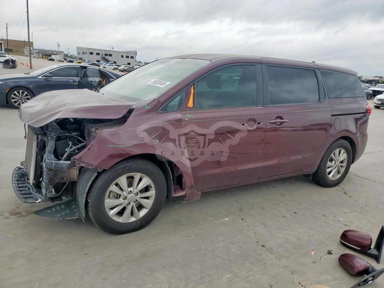 Kia Sedona LX 3.3L  6 2018
