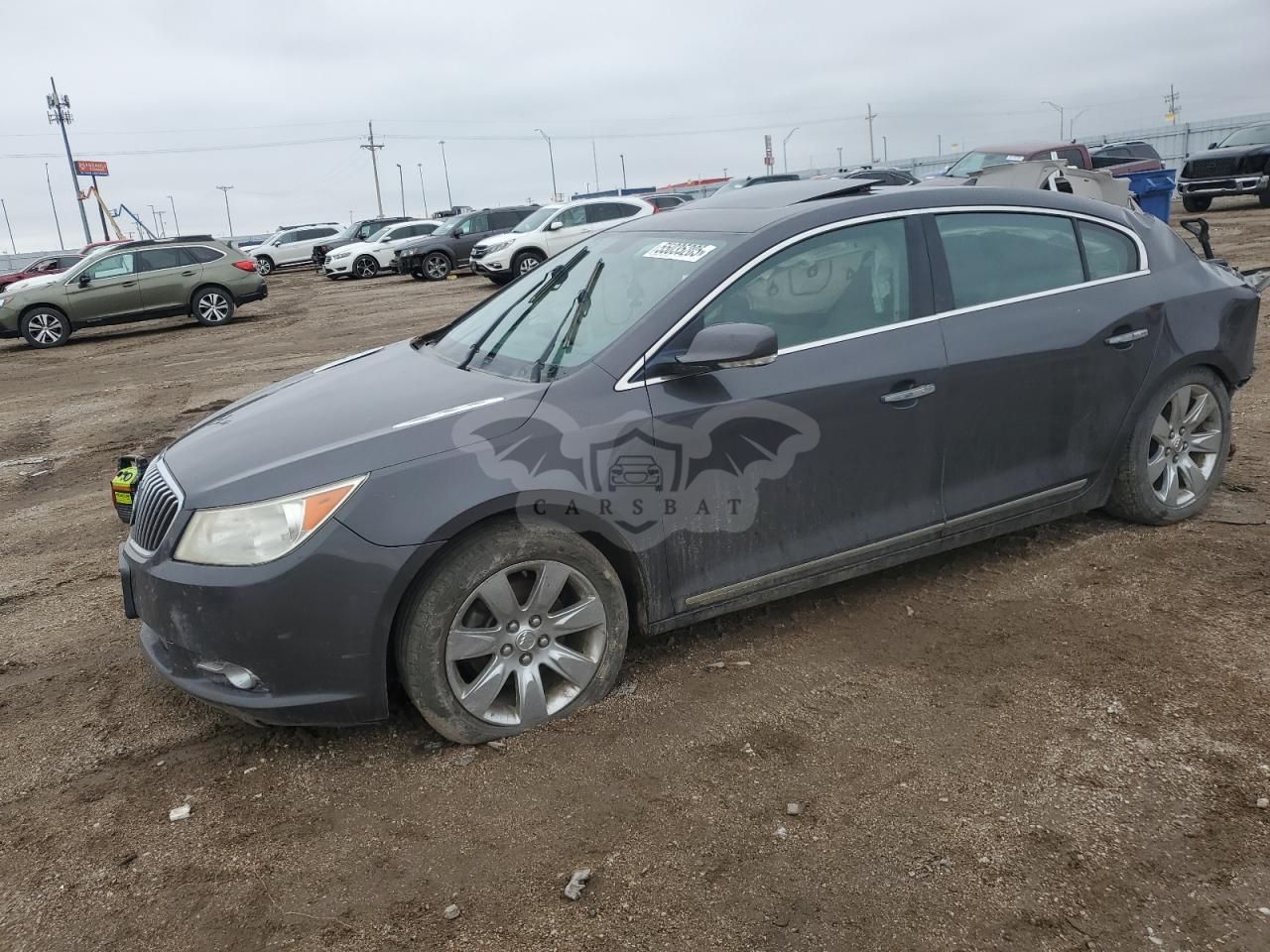 Buick LaCrosse PREMIUM 3.6L 6 2013