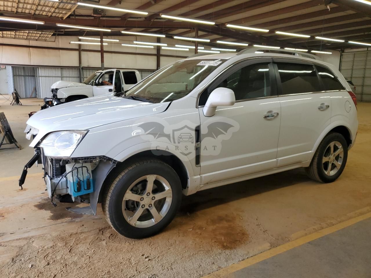 Chevrolet Captiva SPORT 3.0L 6 2012
