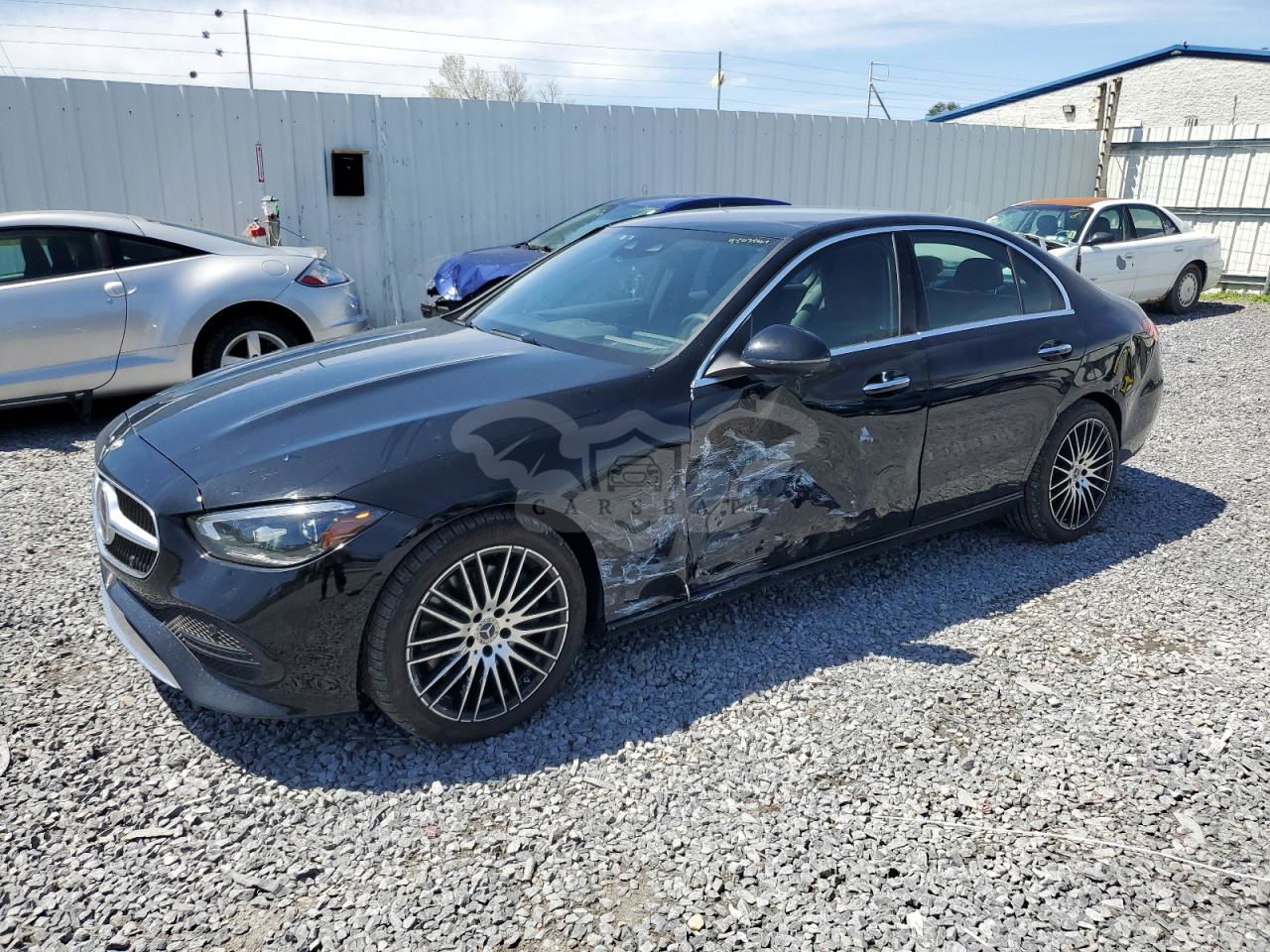 Mercedes-Benz C 300 4MATIC 2.0L  4 2024