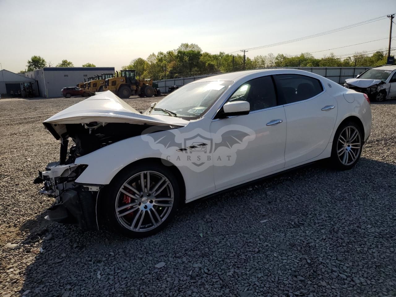 Maserati Ghibli 3.0L 6 2015