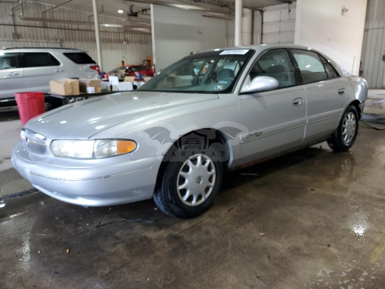 Buick Century CUSTOM 3.1L 6 2001