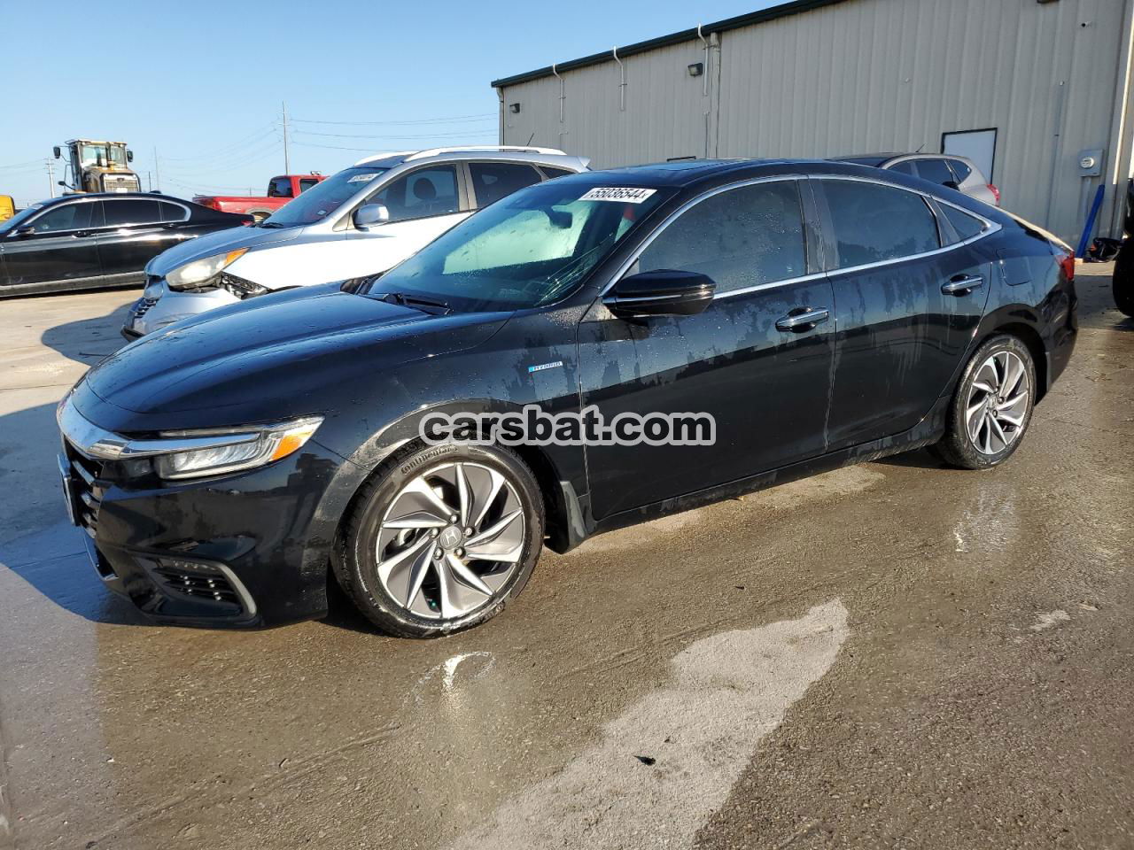 Honda Insight 2019