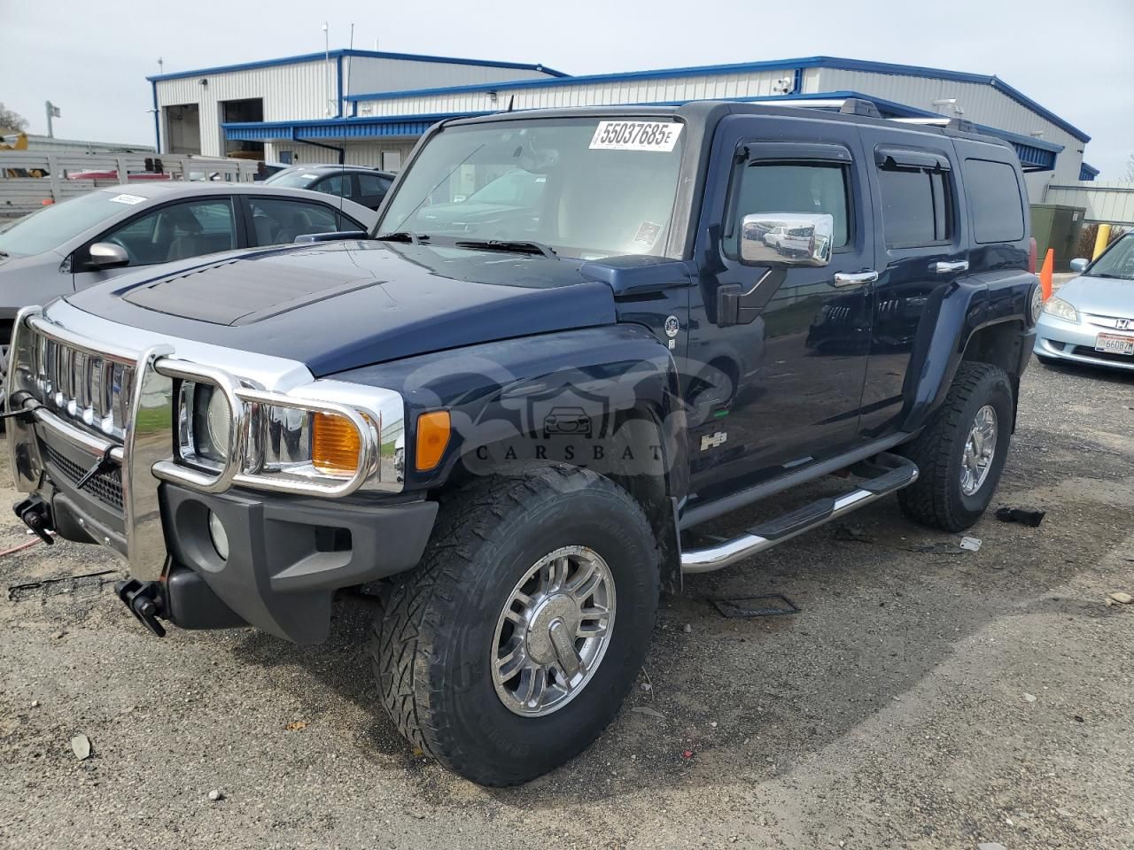Hummer H3 3.7L 5 2007