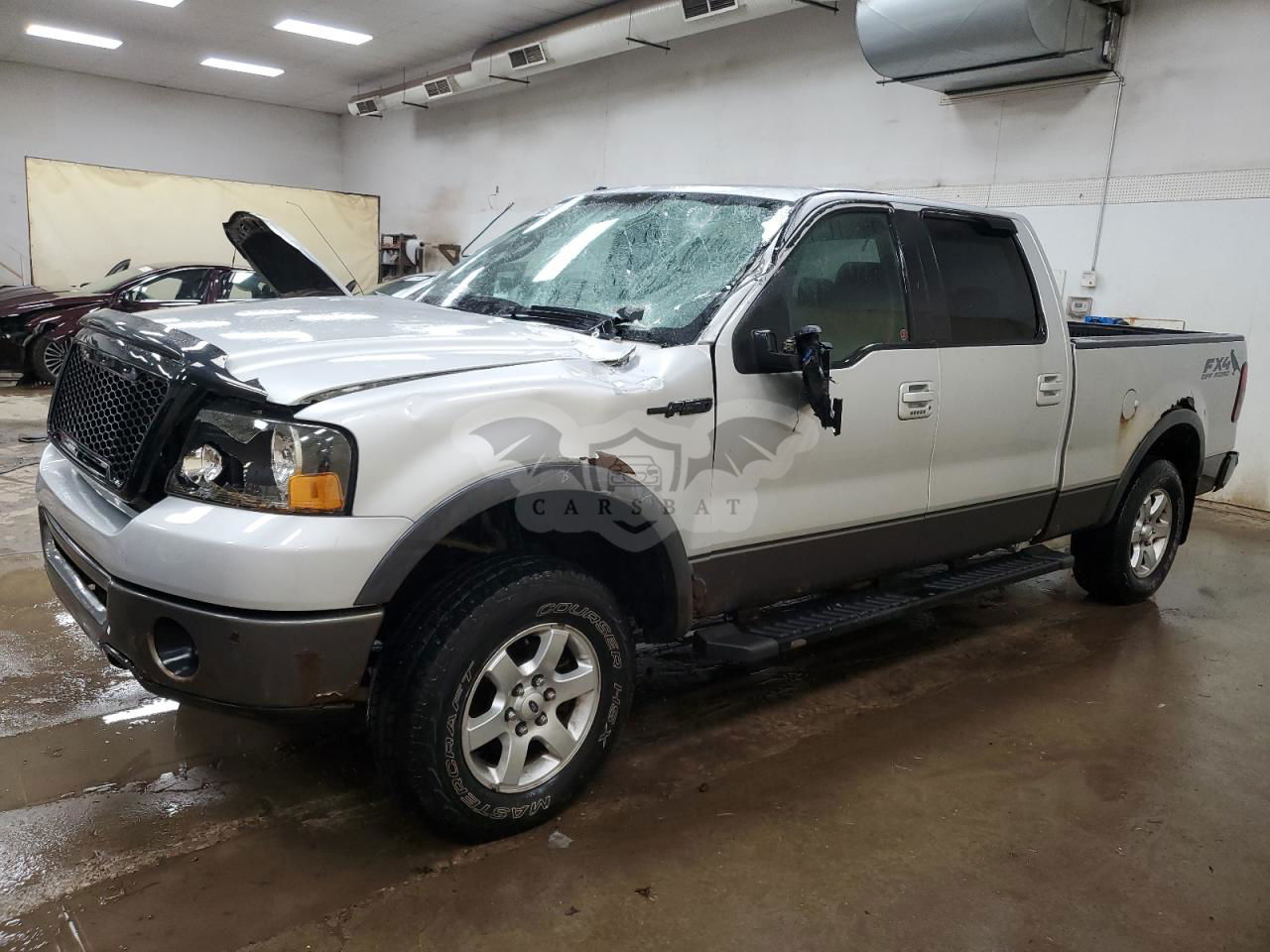 Ford F-150 SUPERCREW 5.4L  8 2008