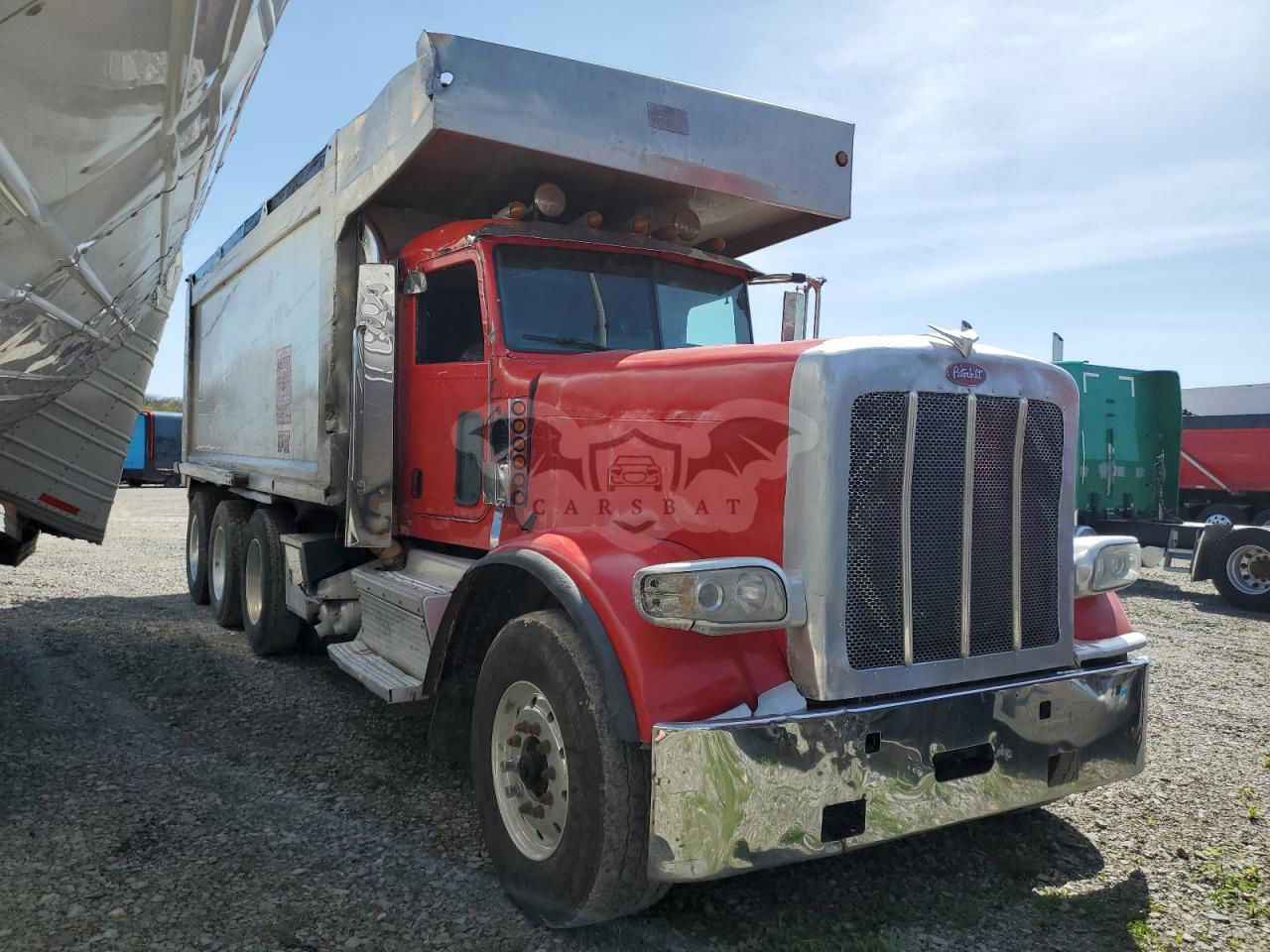 Peterbilt 389/520 15.0L  6 2021