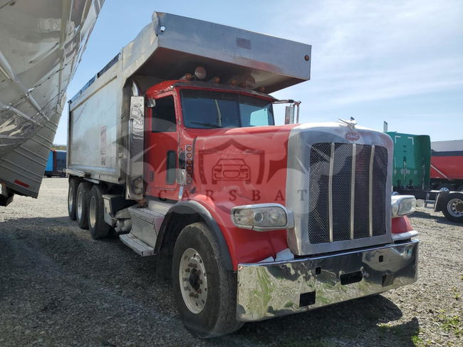 Peterbilt 389/520 15.0L  6 2021