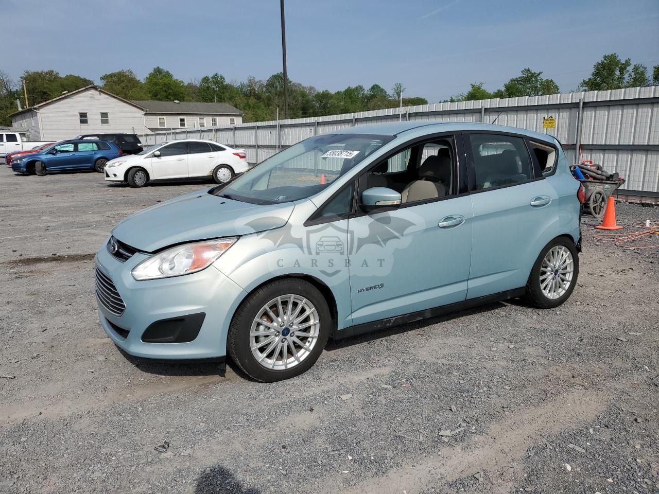 Ford C-Max SE 2.0L 4 2013