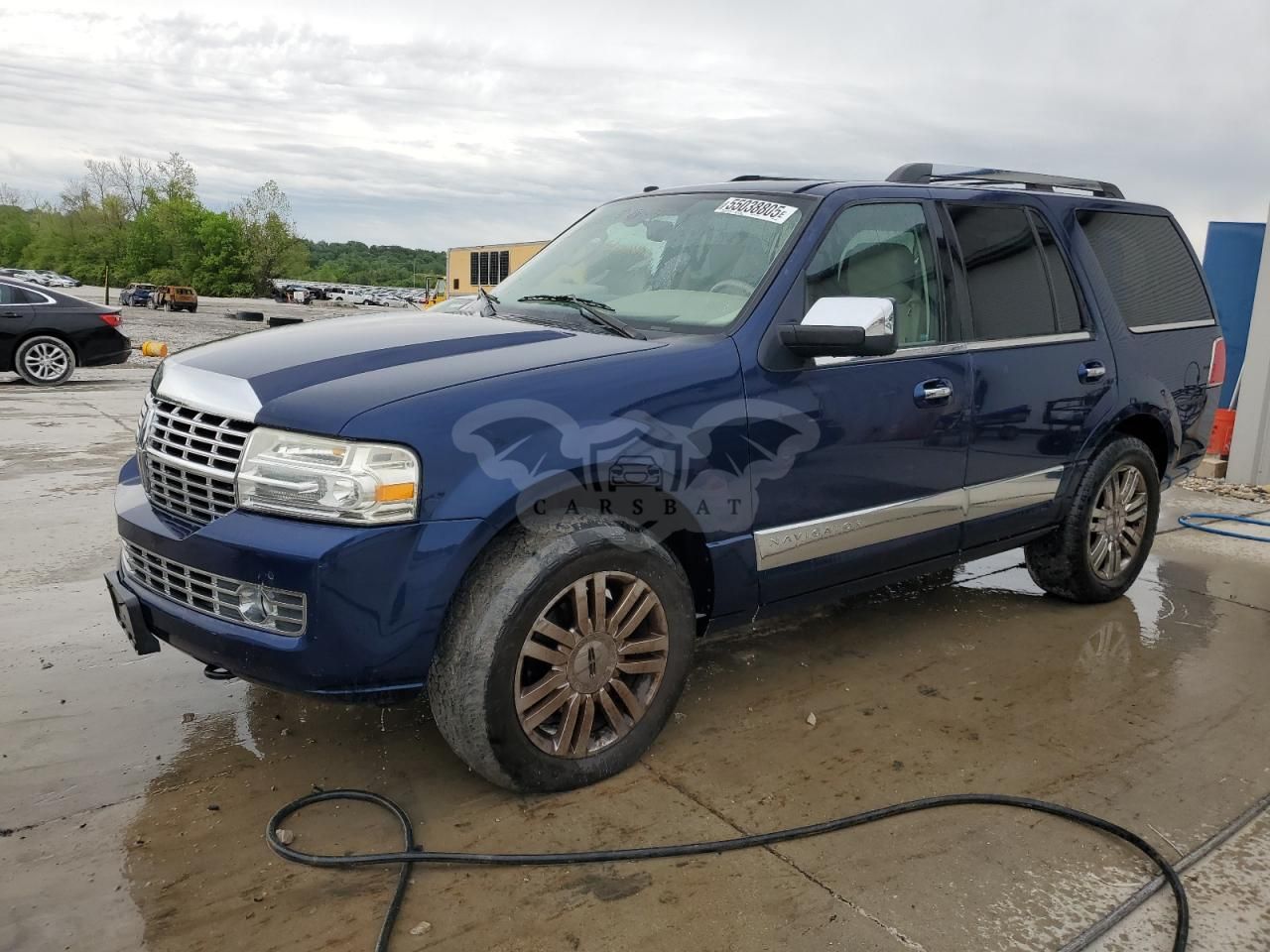 Lincoln Navigator 5.4L 8 2011