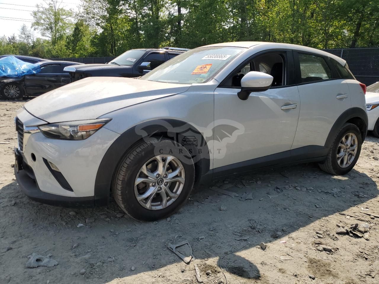 Mazda CX-3 SPORT 2.0L 4 2016