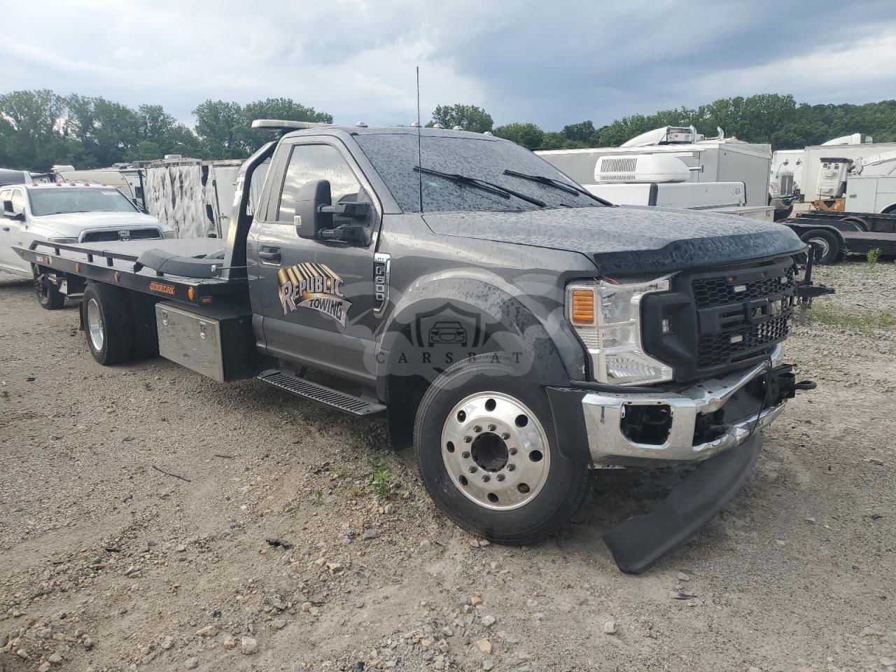 Ford F600 SUPER DUTY 7.3L  8 2022