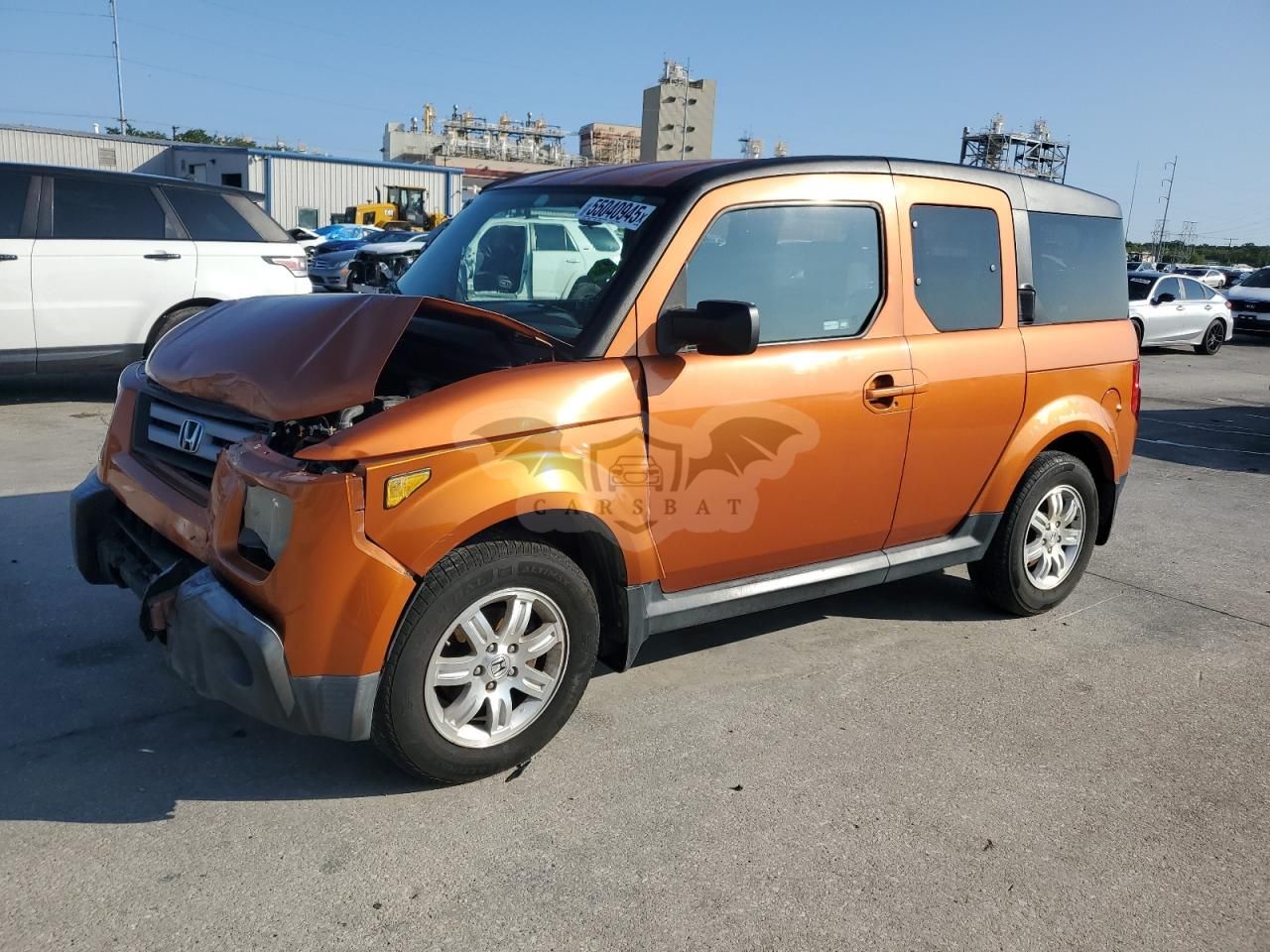 Honda Element EX 2.4L 4 2007