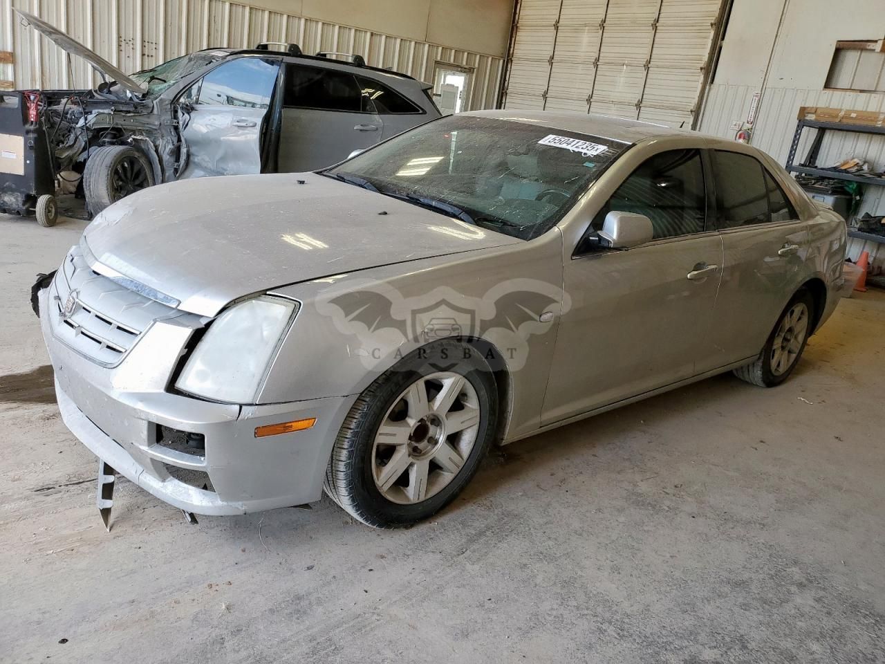 Cadillac STS 4.6L 8 2006