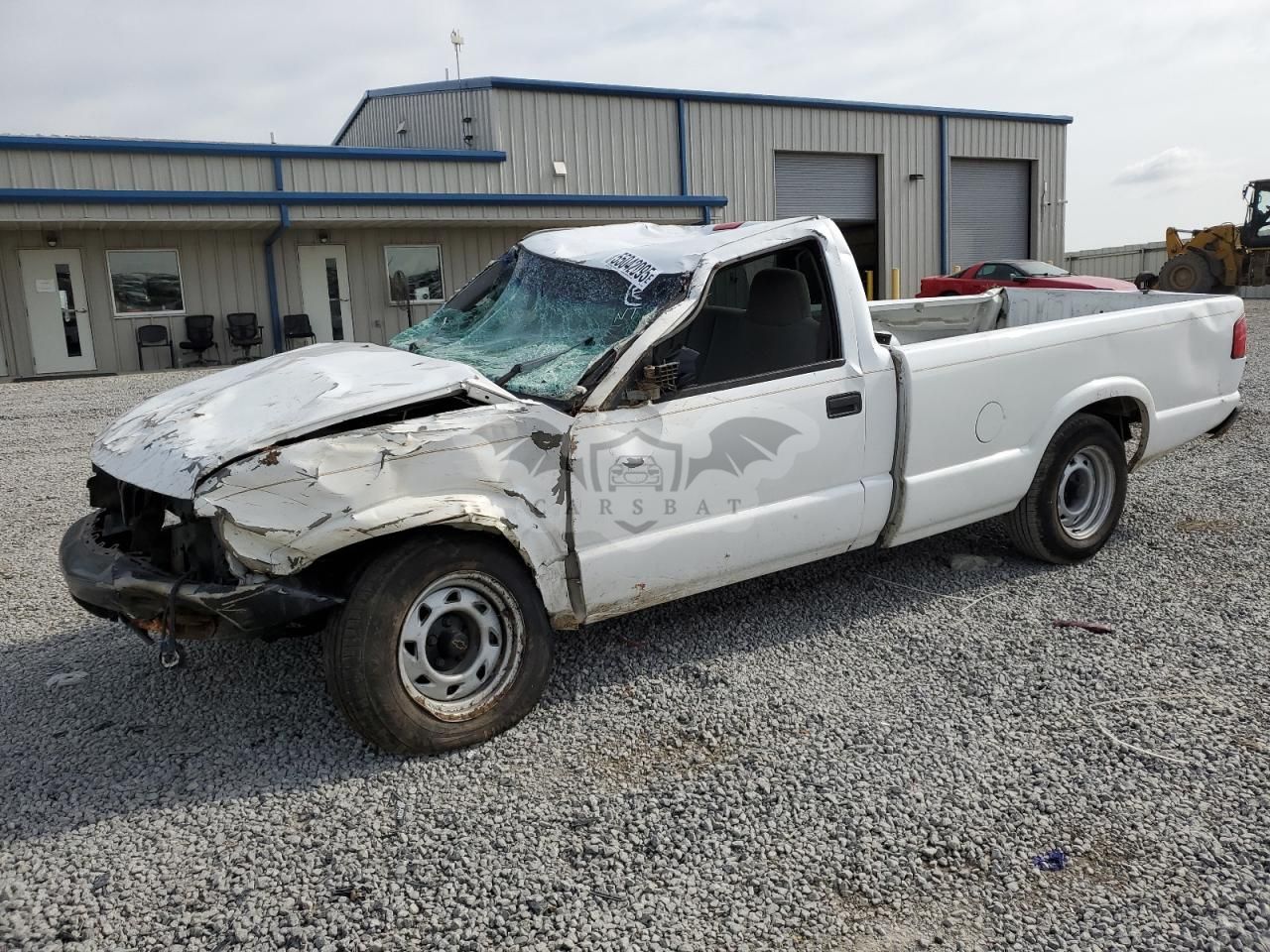 Chevrolet S-10 S10 4.3L 6 1999
