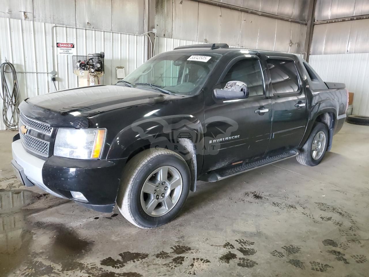 Chevrolet Avalanche K1500 5.3L 8 2008