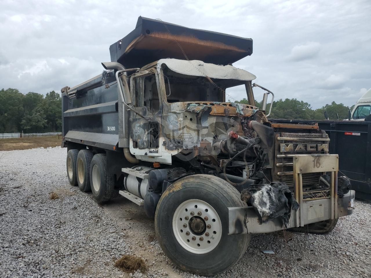 Mack 700 CV700 6 2004