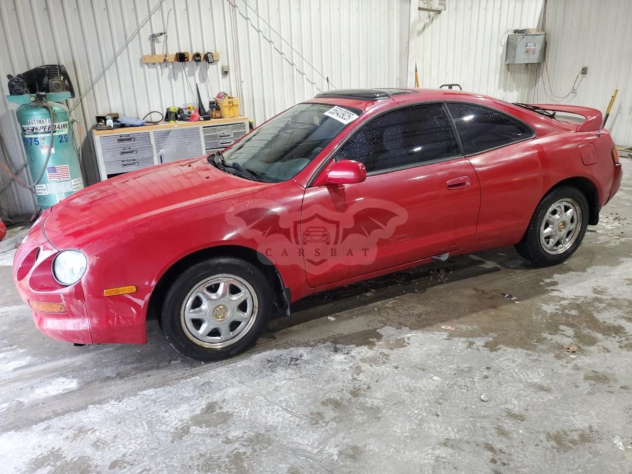 Toyota Celica BASE 1.8L 4 1995