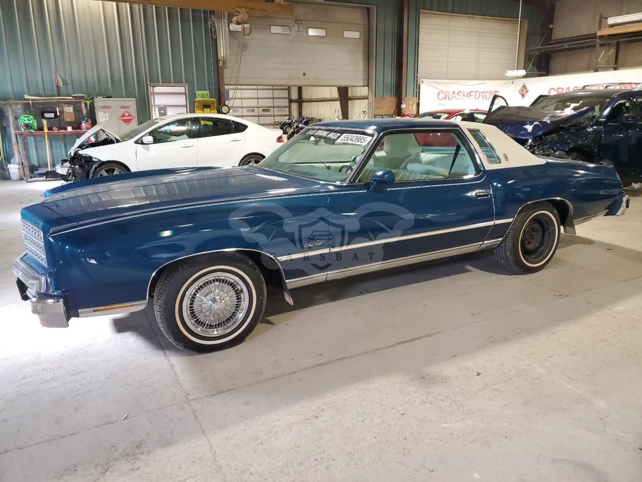 Chevrolet Monte Carlo 1976