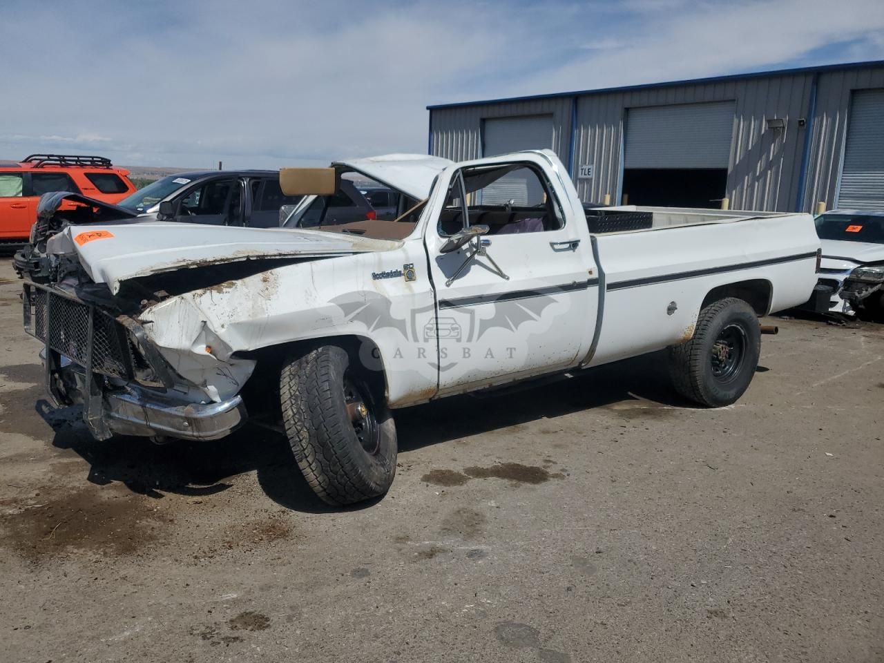 Chevrolet C/K 1500 1978