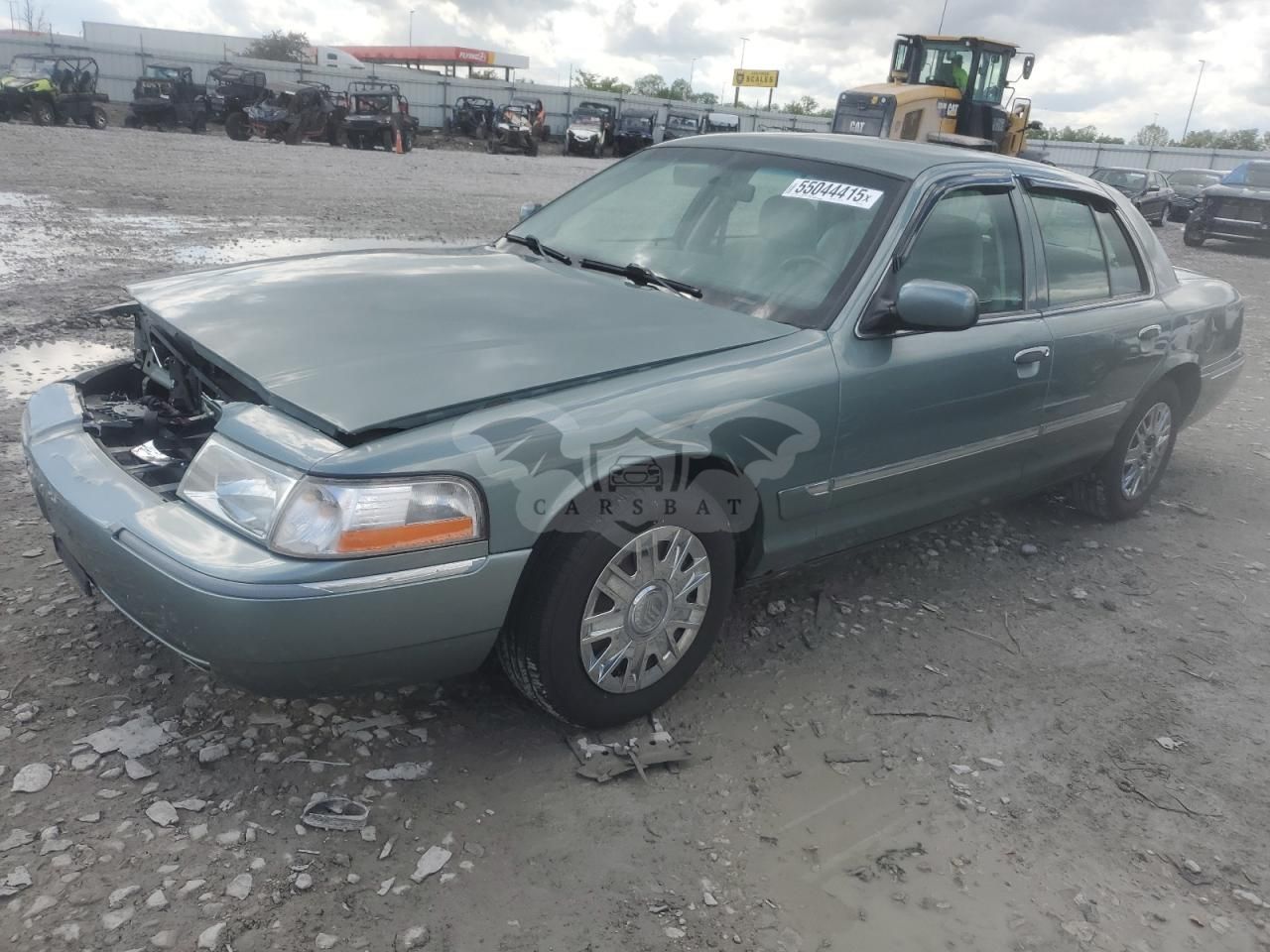 Mercury Grand Marquis GS 4.6L 8 2005