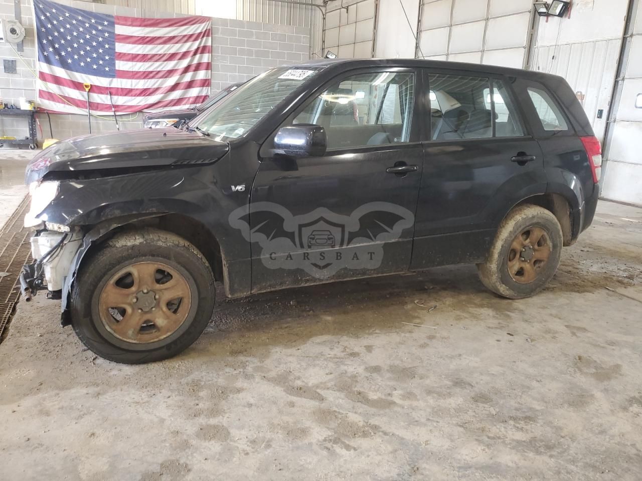 Suzuki Vitara 2.7L 6 2008