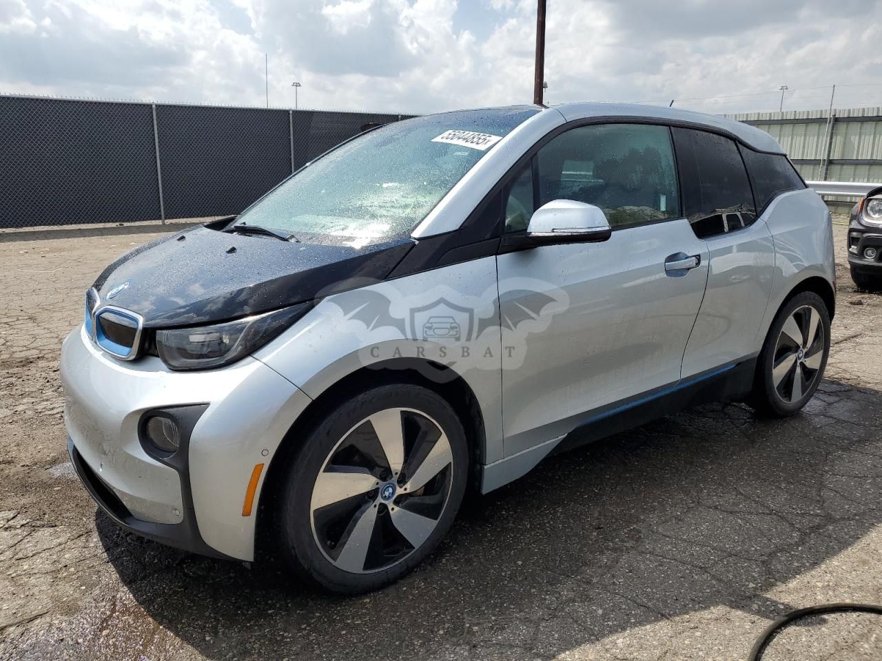 BMW i3 BEV 2014