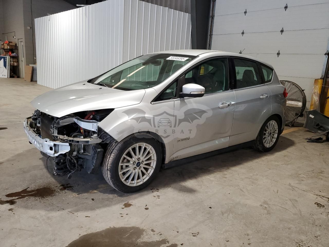 Ford C-Max SEL 2.0L 4 2013