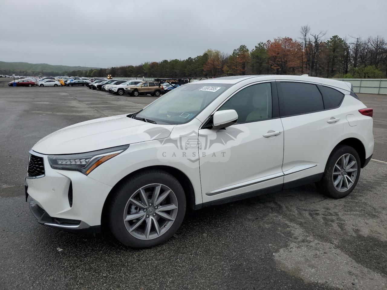 Acura RDX TECHNOLOGY 2.0L  4 2023