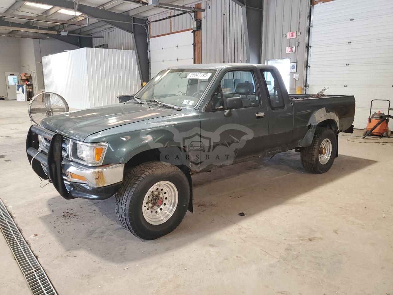 Toyota Hilux 1/2 TON EXTRA LONG WHEELBASE DX 2.4L 4 1993