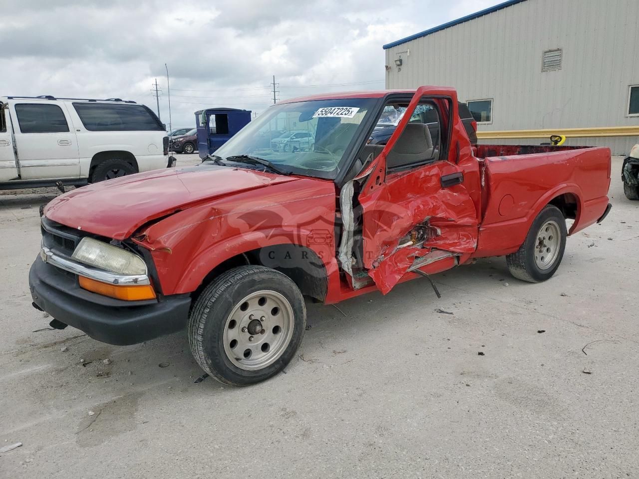Chevrolet S-10 S10 2.2L 4 2002