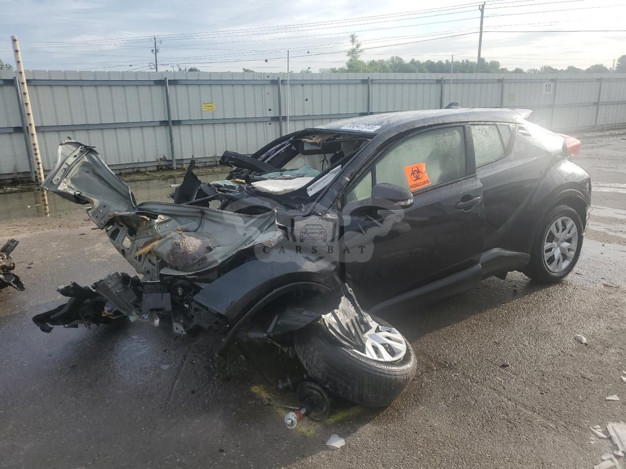 Toyota C-HR XLE 2.0L 4 2013