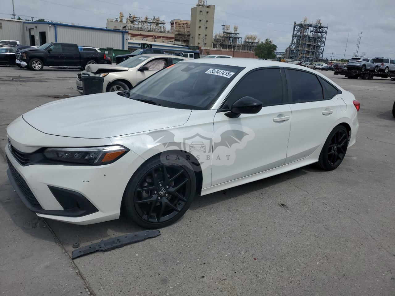 Honda Civic SPORT 2.0L  4 2022