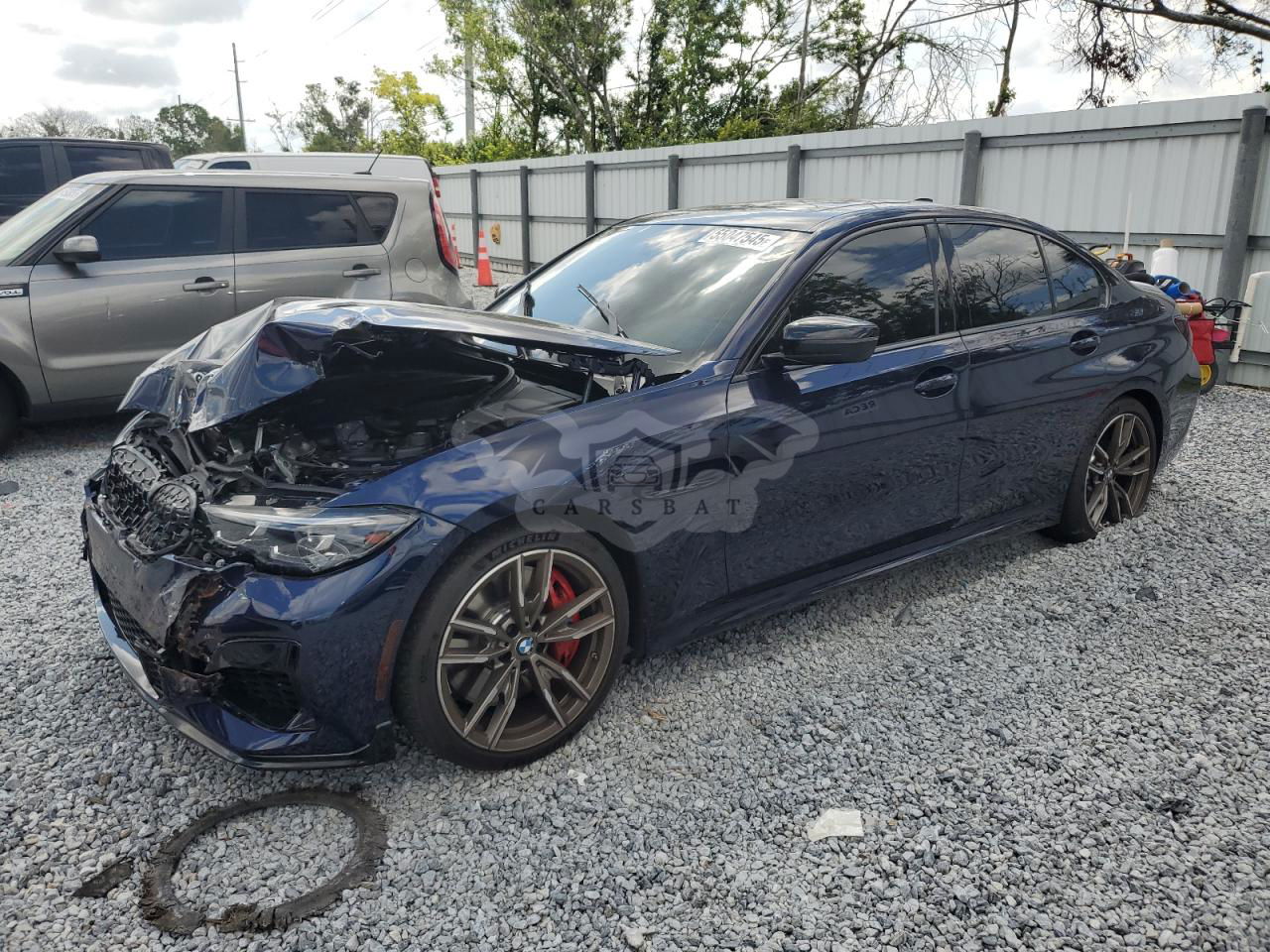 BMW M3 3.0L  6 2022