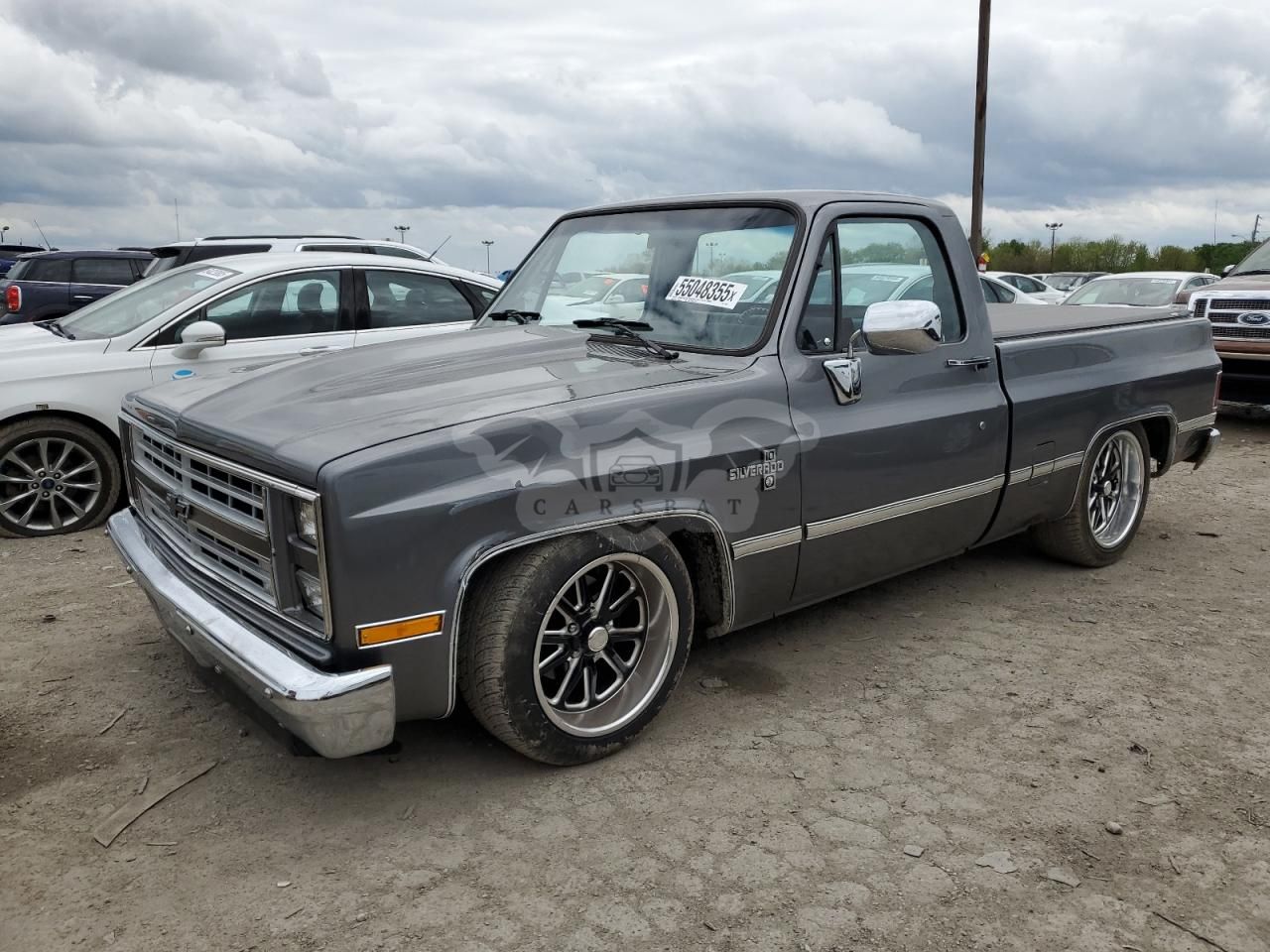 Chevrolet C/K 1500 5.7L 8 1987
