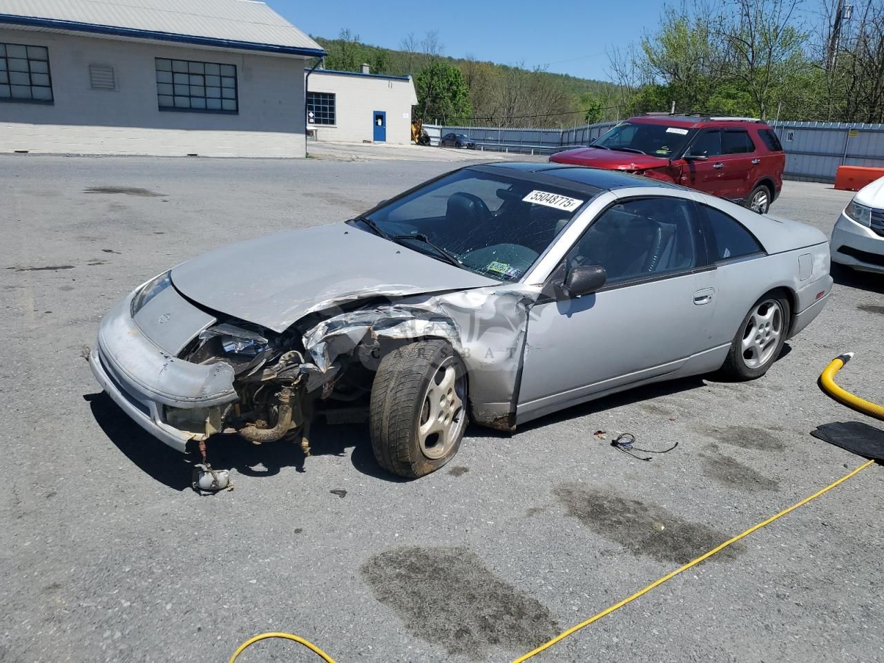 Nissan 300ZX 2+2 3.0L 6 1993