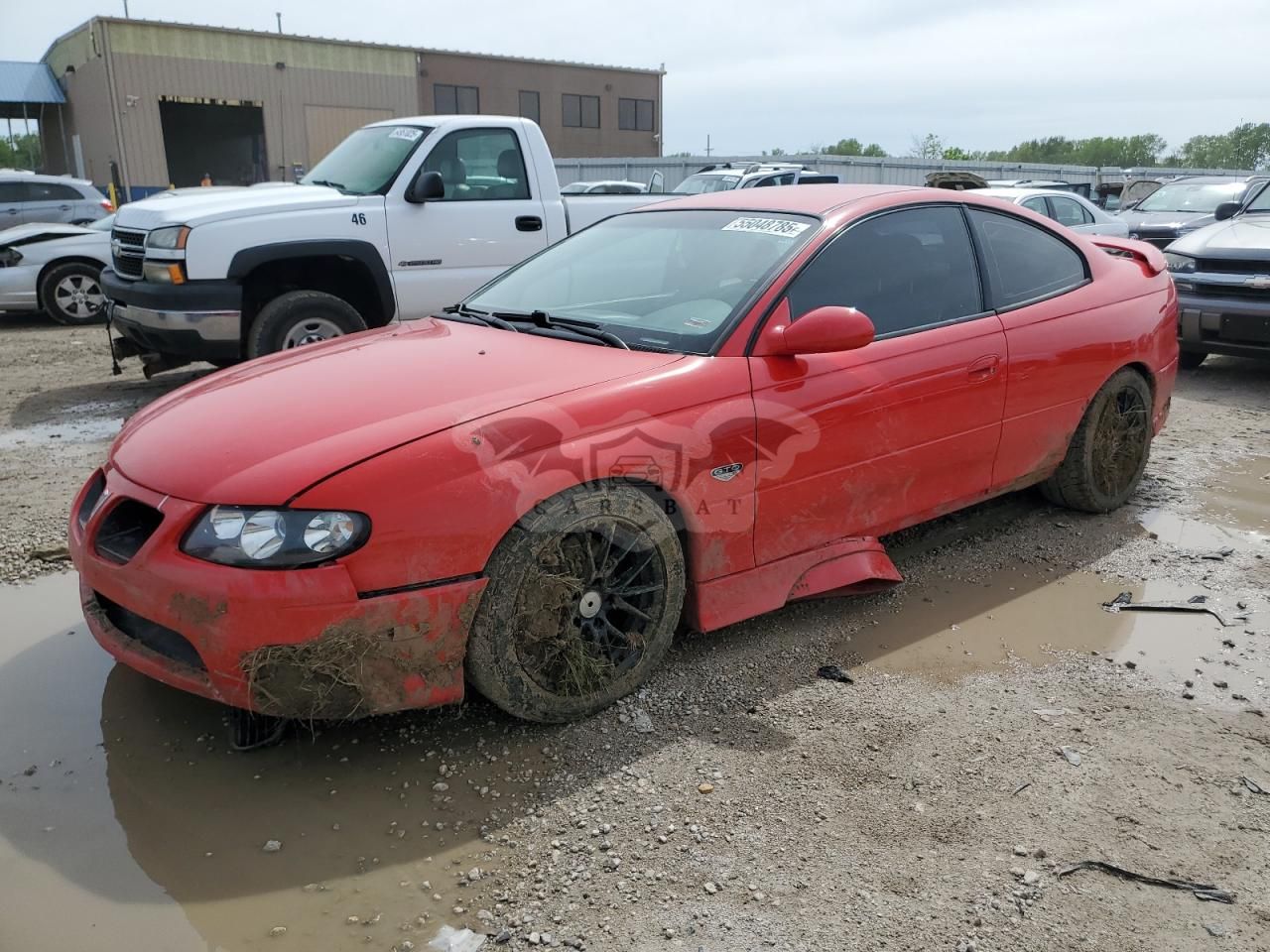 Pontiac GTO 5.7L 8 2004