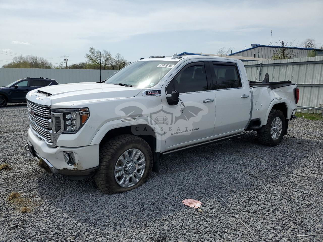 GMC Sierra K3500 DENALI 6.6L  8 2023