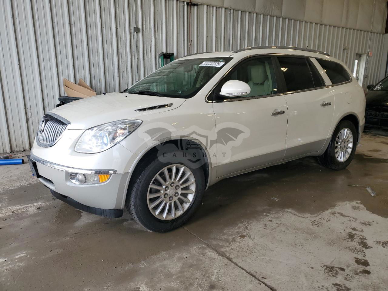 Buick Enclave 3.6L  6 2012