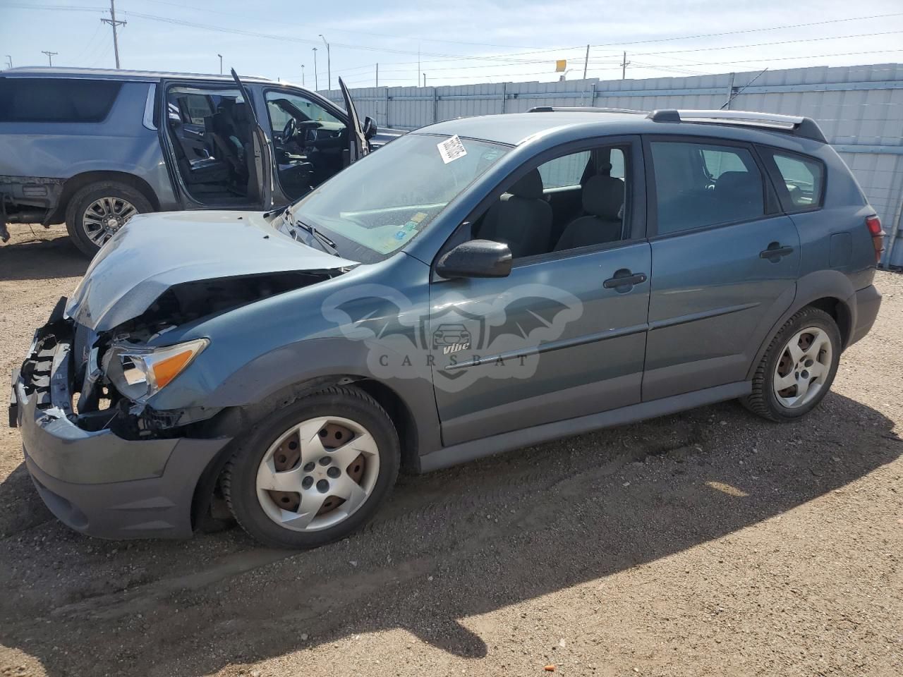 Pontiac Vibe 1.8L 4 2008