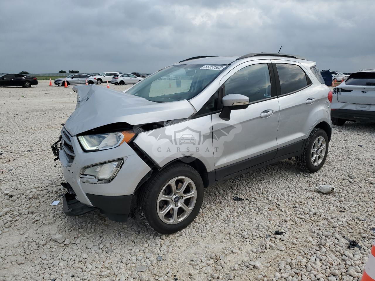 Ford Ecosport SE 2.0L  4 2018