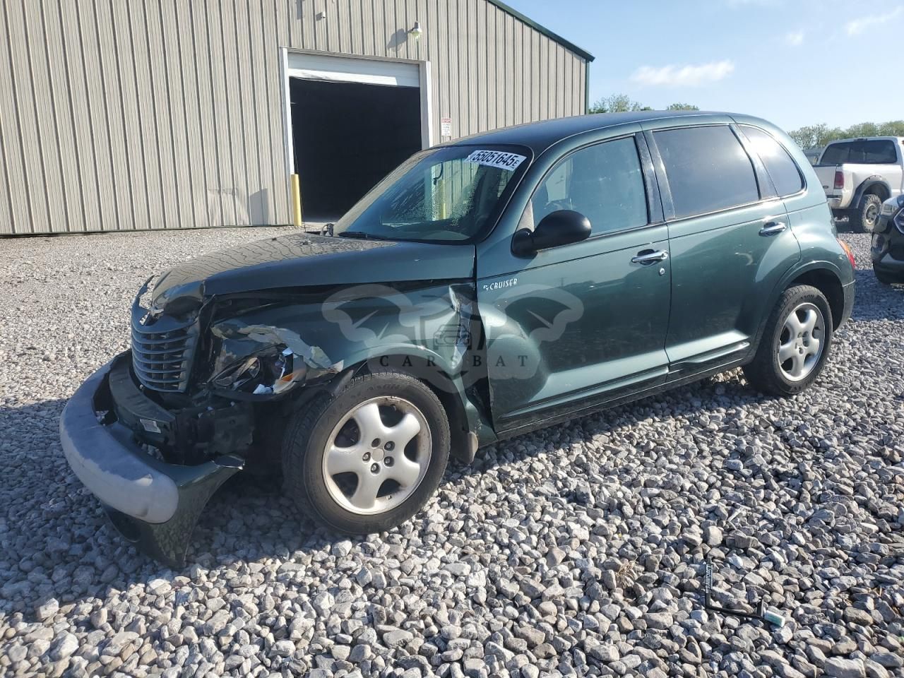 Chrysler PT Cruiser 2.4L 4 2001